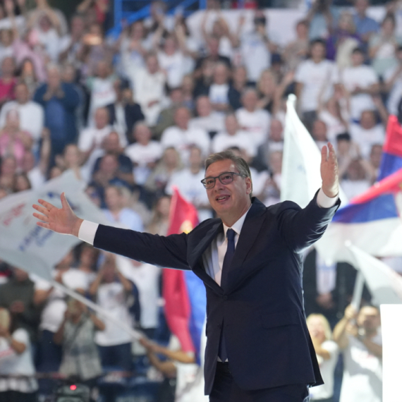 Vučić se oglasio povodom izbora: Mogu da pobede samo ako me ubiju