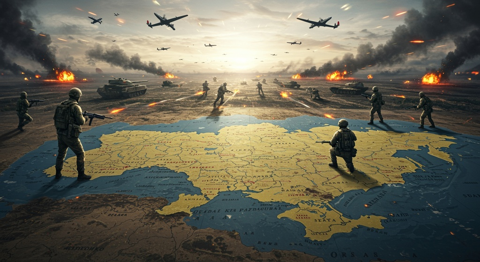 Sve je blef? Spreman plan za kraj; Putin će dobiti nezamisliv predlog
