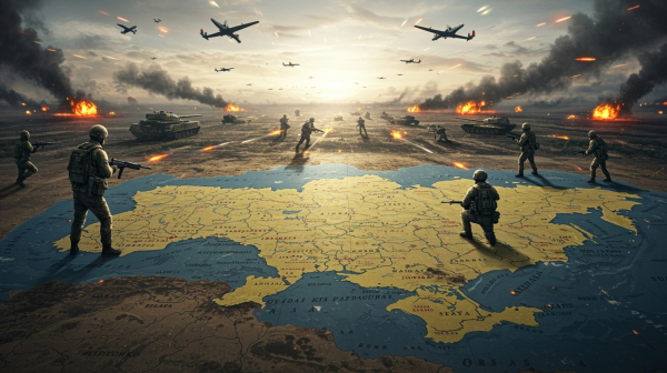 Are the Russians broken? "Start preparing for war"