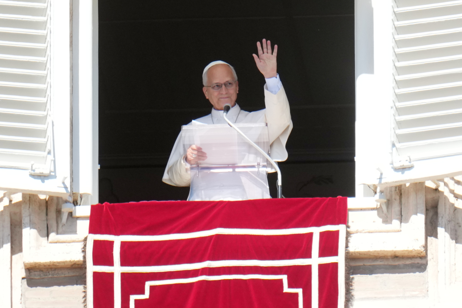 Papa se oglasio prvi put nakon operacije raka pluća: Molim vas, molite se za mene