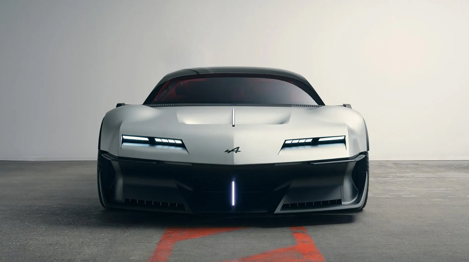 Alpine A310 Vision: Sportski kupe inspirisan legendarnim modelom iz sedamdesetih FOTO