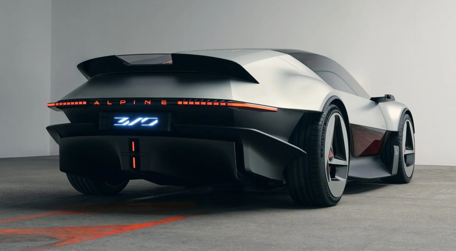 Alpine A310 Vision: Sportski kupe inspirisan legendarnim modelom iz sedamdesetih FOTO