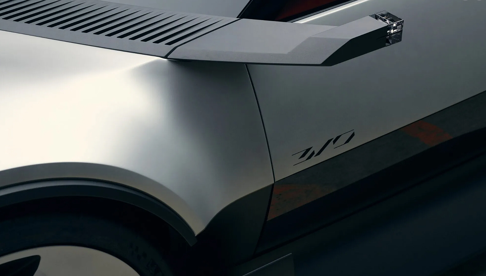 Alpine A310 Vision: Sportski kupe inspirisan legendarnim modelom iz sedamdesetih FOTO