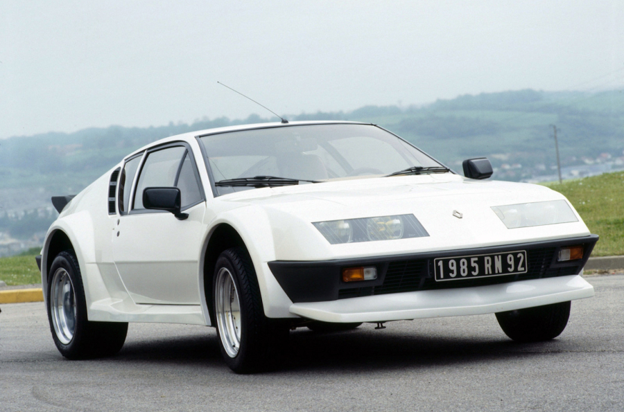 Alpine A310 Vision: Sportski kupe inspirisan legendarnim modelom iz sedamdesetih FOTO