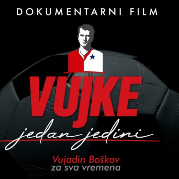 "Vujke, jedan jedini": Ispratite drugi deo sjajnog ostvarenja o životu Vujadina Boškova