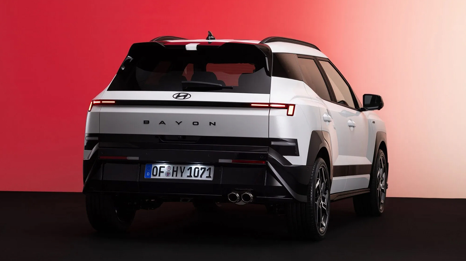Novi Hyundai Bayon izgleda kao mali Tucson, a donosi i sportski paket N Line FOTO