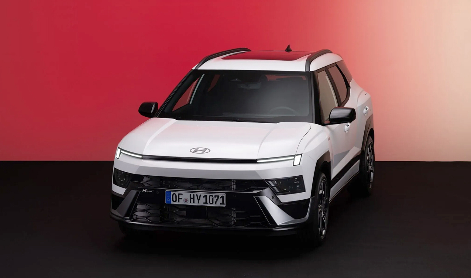 Novi Hyundai Bayon izgleda kao mali Tucson, a donosi i sportski paket N Line FOTO