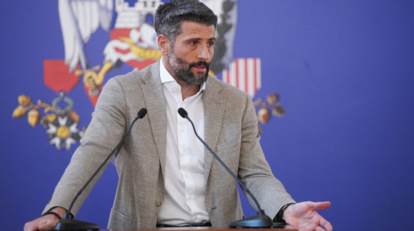 Tužilaštvo demantovalo da je Šapić tokom incidenta imao oružje