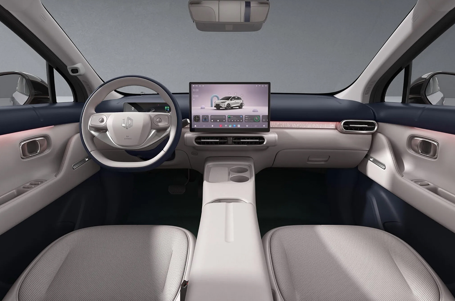 Novi kineski EV stiže u Evropu: Volkswagen i Renault imaju razloga za brigu? FOTO