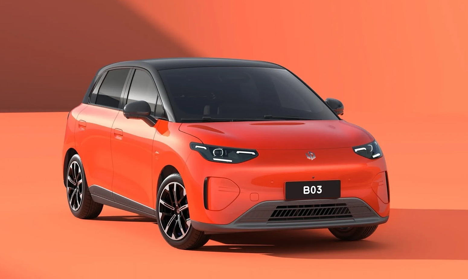 Novi kineski EV stiže u Evropu: Volkswagen i Renault imaju razloga za brigu? FOTO