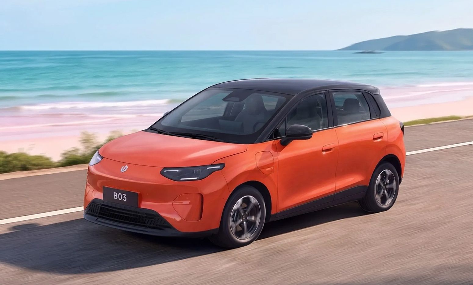 Novi kineski EV stiže u Evropu: Volkswagen i Renault imaju razloga za brigu? FOTO