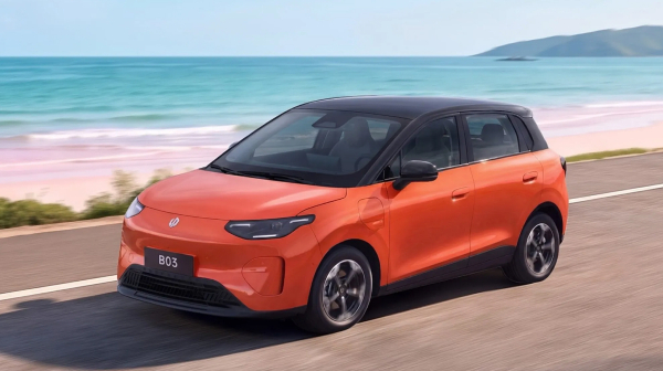 Novi kineski EV stiže u Evropu: Volkswagen i Renault imaju razloga za brigu? FOTO