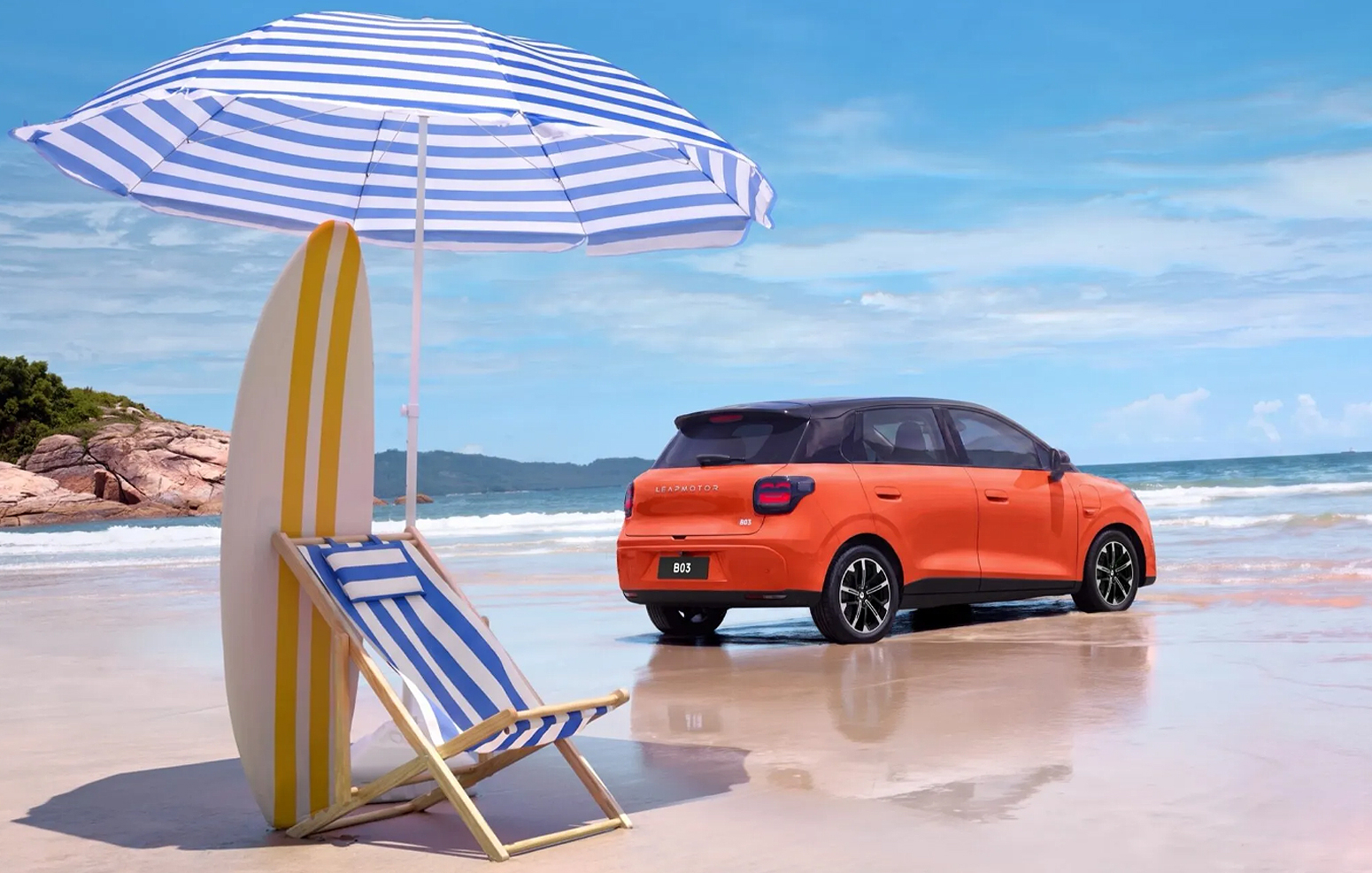 Novi kineski EV stiže u Evropu: Volkswagen i Renault imaju razloga za brigu? FOTO