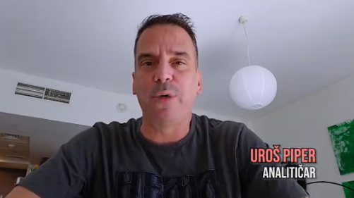 Laž dana; Piper objasnio kako takozvana Studentska lista sama sebe zavarava VIDEO