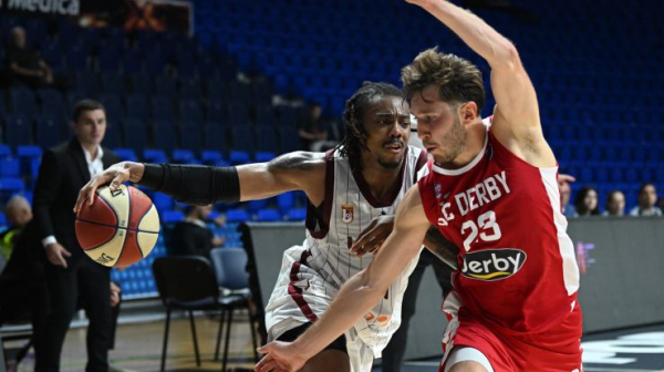 Košarkaš Bosne MVP kola u ABA ligi