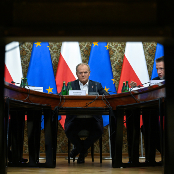 Stigla nova pretnja Donaldu Tusku FOTO