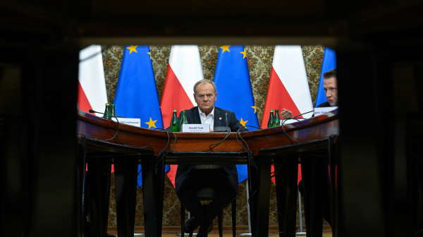 Stigla nova pretnja Donaldu Tusku FOTO