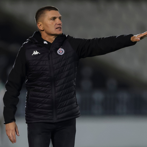 Blagojević: "Poštujem Mijatovića, ali su nam se stavovi razilazili oko nekih stvari"