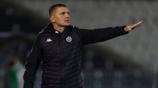 Blagojević: "Poštujem Mijatovića, ali su nam se stavovi razilazili oko nekih stvari"