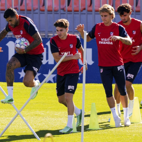Vratila se Liga šampiona – derbi je u Madridu, ima i Srba