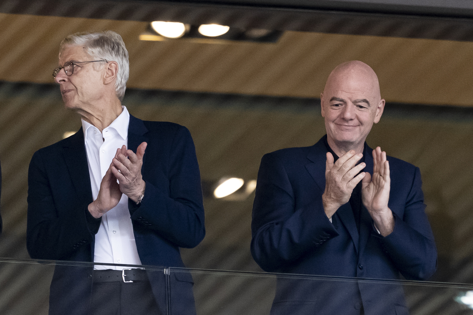 Arsen Venger se kandiduje za predsednika FIFA