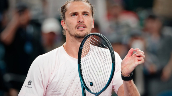 Zverev: "Biću prvi zbog Sinerovog odsustva"
