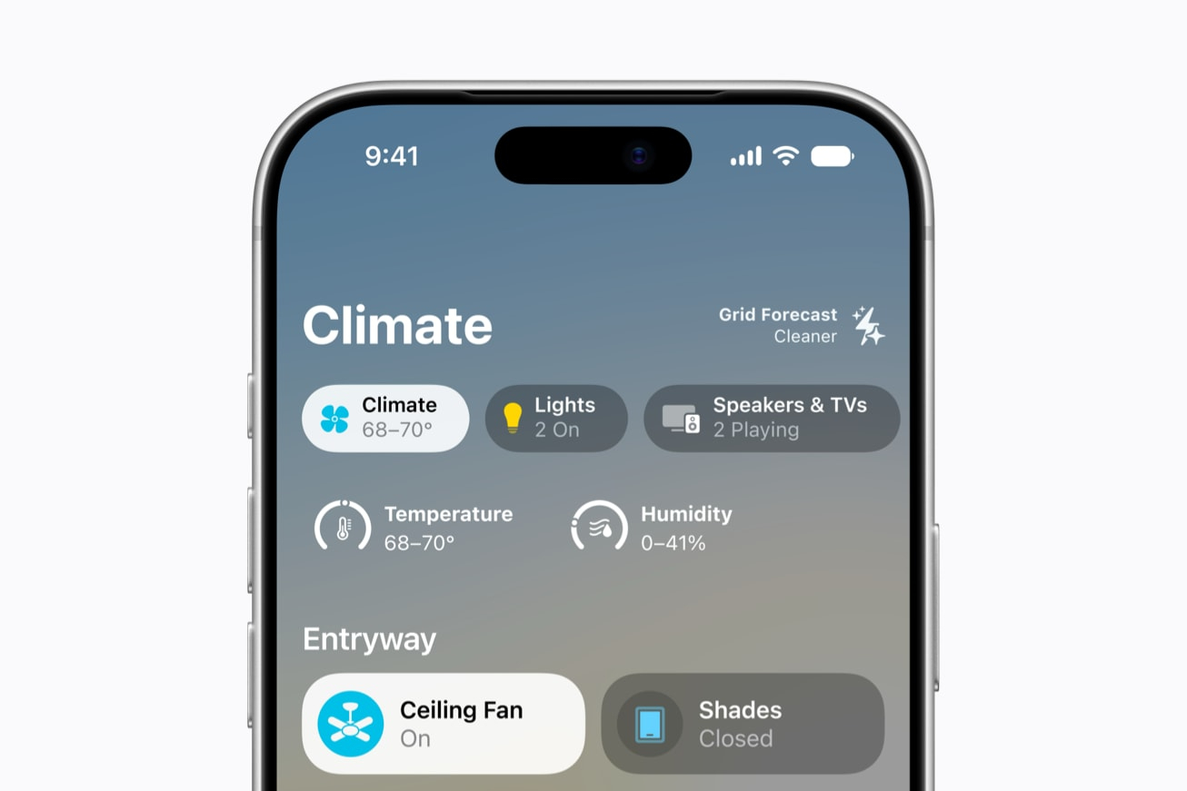 Nova linija: Apple predstavio kućne uređaje