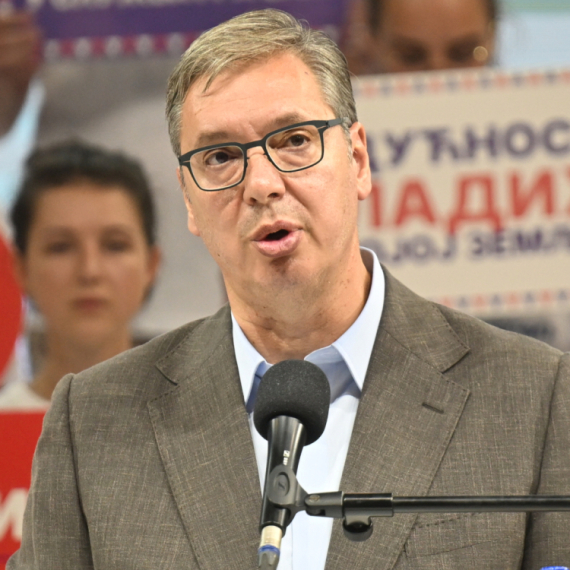 Vučić otkrio šta je bio cilj blokada: "Pokušali su da preuzmu fotelje i da nam sruše državu"