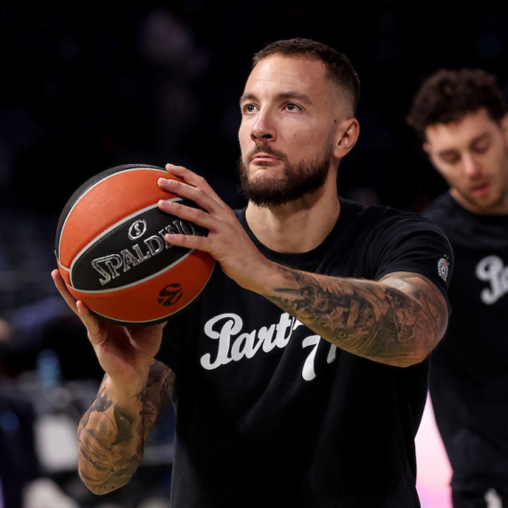 Partizan čeka Željka Obradovića – ne igra Bonga