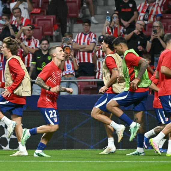 Vratila se Liga šampiona – derbi je u Madridu, ima i Srba