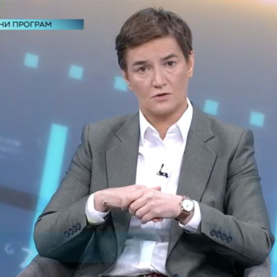 Brnabić odgovorila predstavniku "studentske liste": "Nekrofilska politika koju baštinite je odvratna"
