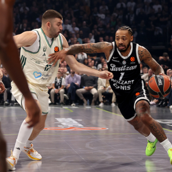 Panata na +8 – Partizanu fali još neko osim Karlika