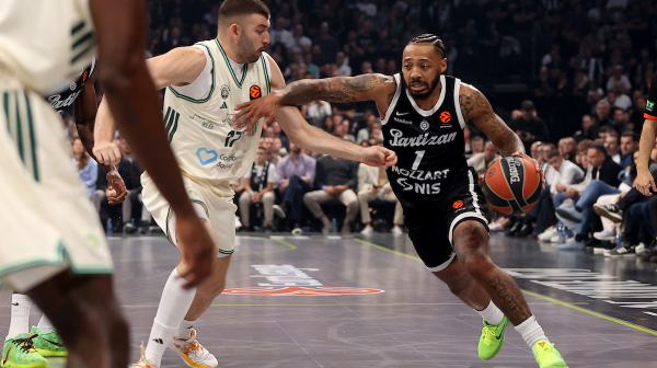 Panata na +8 – Partizanu fali još neko osim Karlika