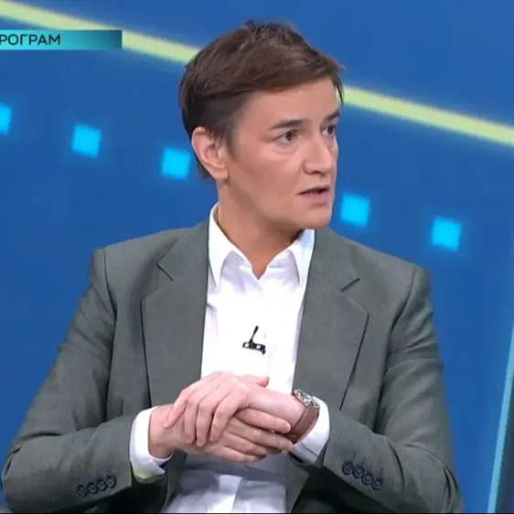 Brnabić isterala "Studentsku listu" na čistac: "Jasno je – oni bi odmah uveli sankcije Rusiji" VIDEO