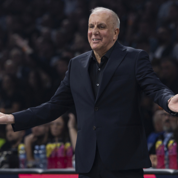 Obradović: "Ljubav je obostrana" VIDEO
