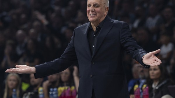 Obradović: "Ljubav je obostrana" VIDEO