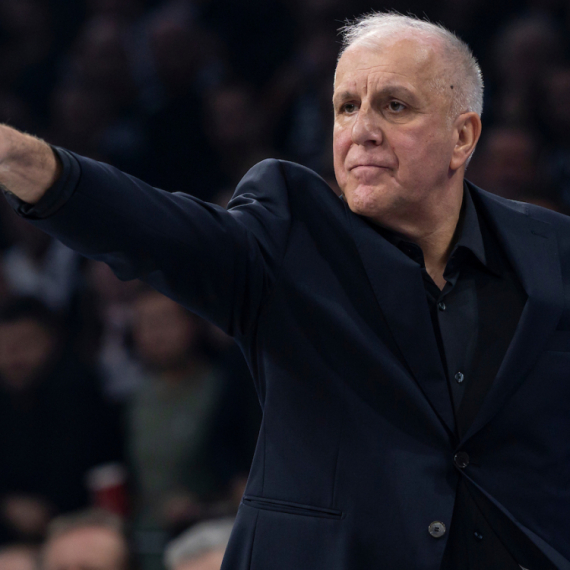 Obradović: "Partizan zbog navijača najbolji klub"; Hejs-Dejvis: "Ovo je Medison Skver Garden Evrolige"