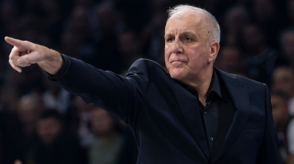 Obradović: "Partizan zbog navijača najbolji klub"; Hejs-Dejvis: "Ovo je Medison Skver Garden Evrolige"