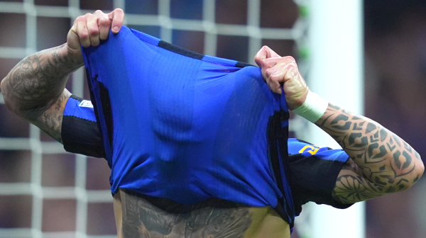Inter i Bajern se izblamirali!