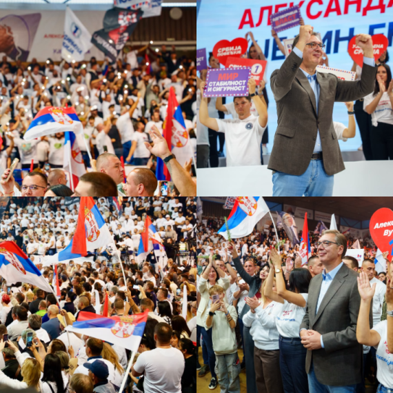 "Prva plata istoka" – Vučić u Zaječaru najavio specijalni program: "Država će dati posebne subvencije"