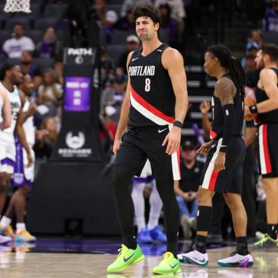 Avdija "rešetao" u Sakramentu, Hezonja i Zubac dvocifreni