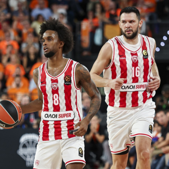 Čudo: Olimpijakos "preskočio" Partizan i ispisao istoriju Evrolige