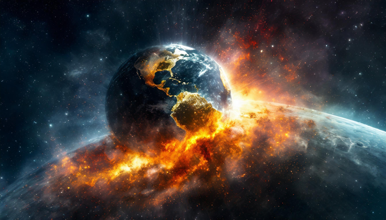 Is the end of the world just one month away? A 1960 scientific paper predicted this exact date