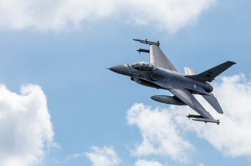 Drama na granici NATO: Dignuti F-16 i vojni helikopter