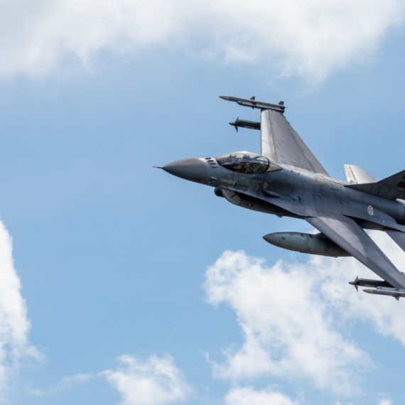 Drama na granici NATO: Dignuti F-16 i vojni helikopter