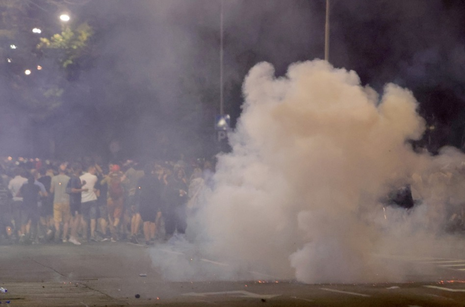 Skandalozni odgovori Studentske liste na ključna pitanja; Status KiM za njih je stvar pregovora VIDEO
