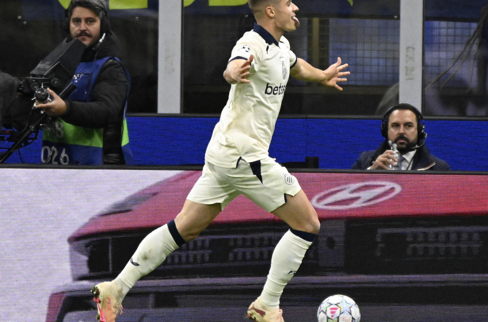 Ko je momak koji je srušio Inter? Italijanski velikani su ga odbili, sada Mančini strepi od Klopa VIDEO