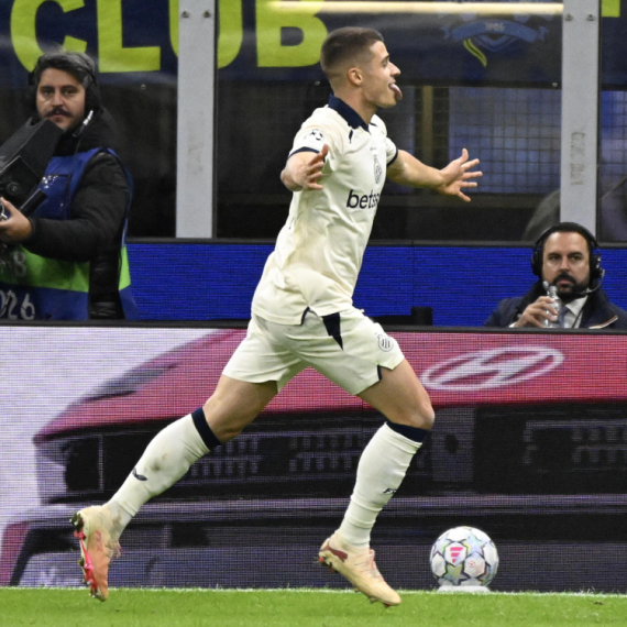 Ko je momak koji je srušio Inter? Italijanski velikani su ga odbili, sada Mančini strepi od Klopa VIDEO