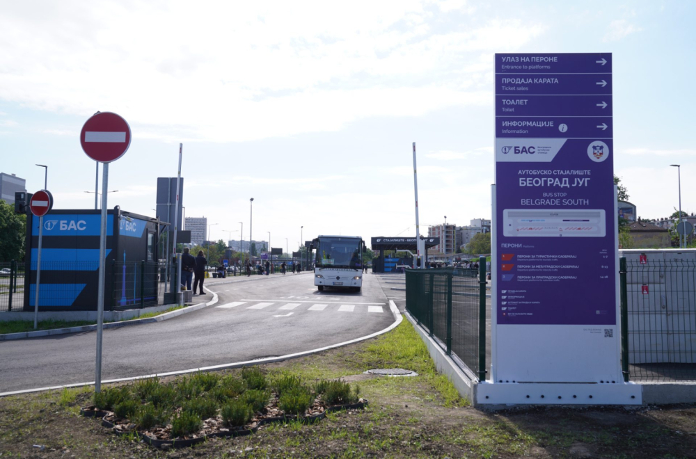 Bilo je potrebno navikavanje: Sve više putnika koristi stanicu Beograd Jug, uskoro i novine