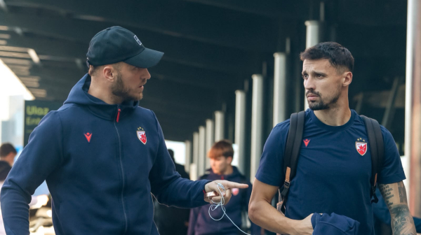 Ni Ivanić ne igra protiv Lugana